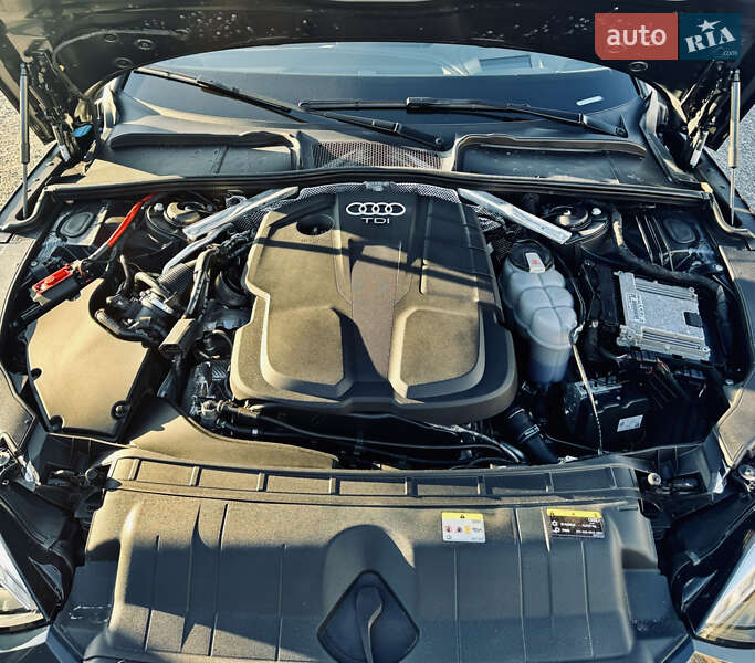 Лифтбек Audi A5 Sportback 2020 в Кривом Роге