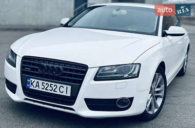 Лифтбек Audi A5 Sportback 2009 в Киеве