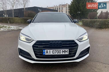 Лифтбек Audi A5 Sportback 2019 в Броварах