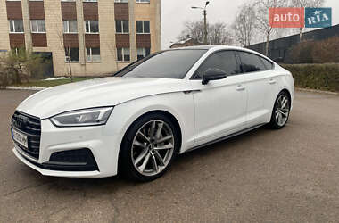 Лифтбек Audi A5 Sportback 2019 в Броварах