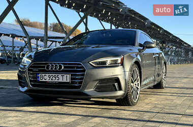 Ліфтбек Audi A5 Sportback 2017 в Львові