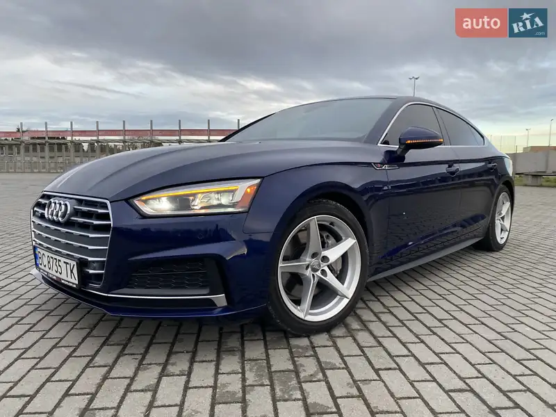 Audi A5 Sportback