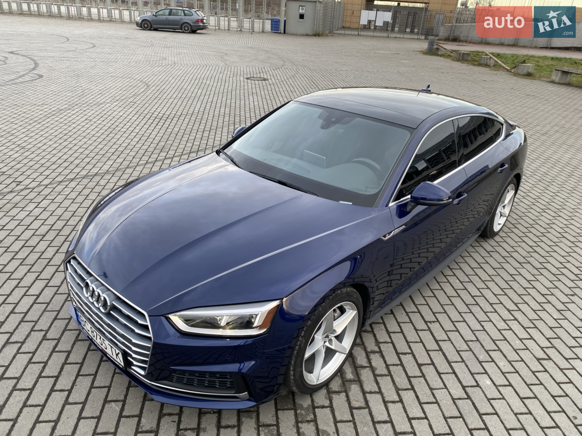 2018 Audi A5 - мініатюра 3