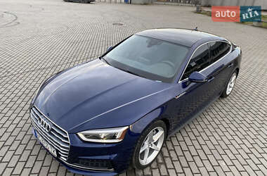 Лифтбек Audi A5 Sportback 2018 в Львове