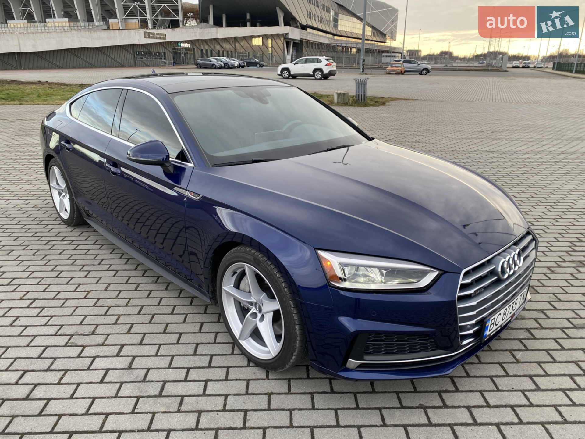 2018 Audi A5 - мініатюра 8