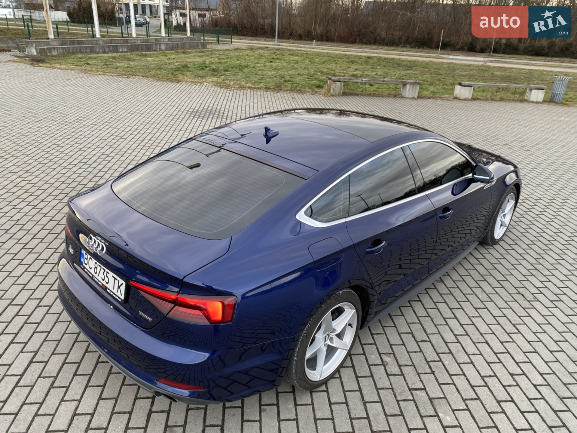 2018 Audi A5 - мініатюра 12