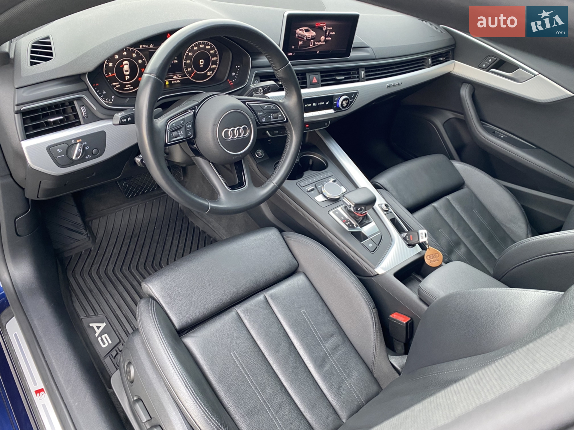 2018 Audi A5 - мініатюра 28