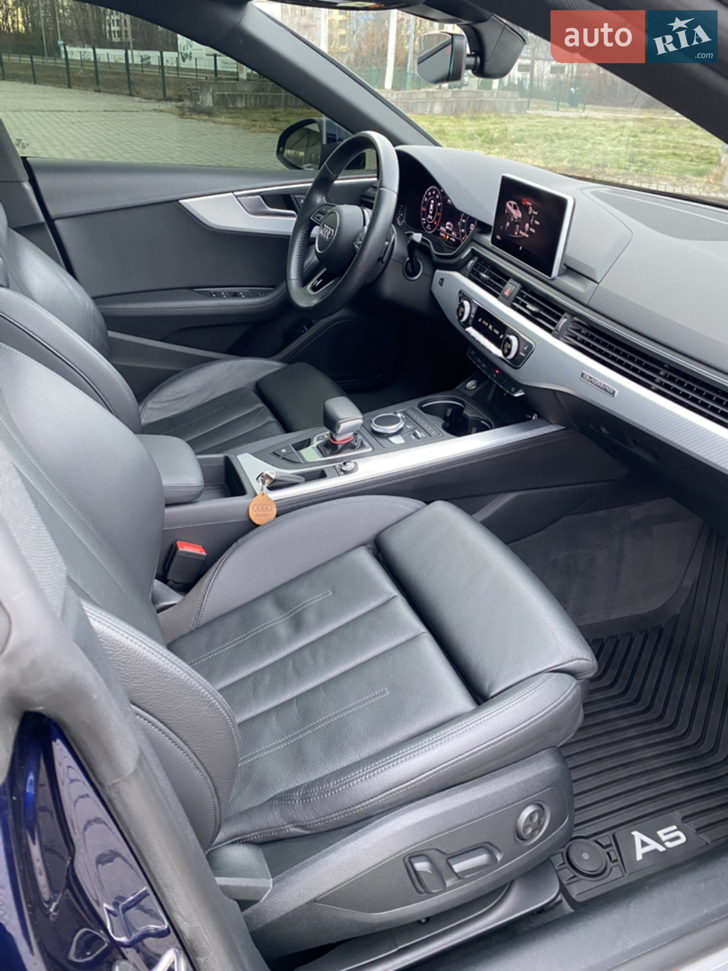 2018 Audi A5 - мініатюра 53