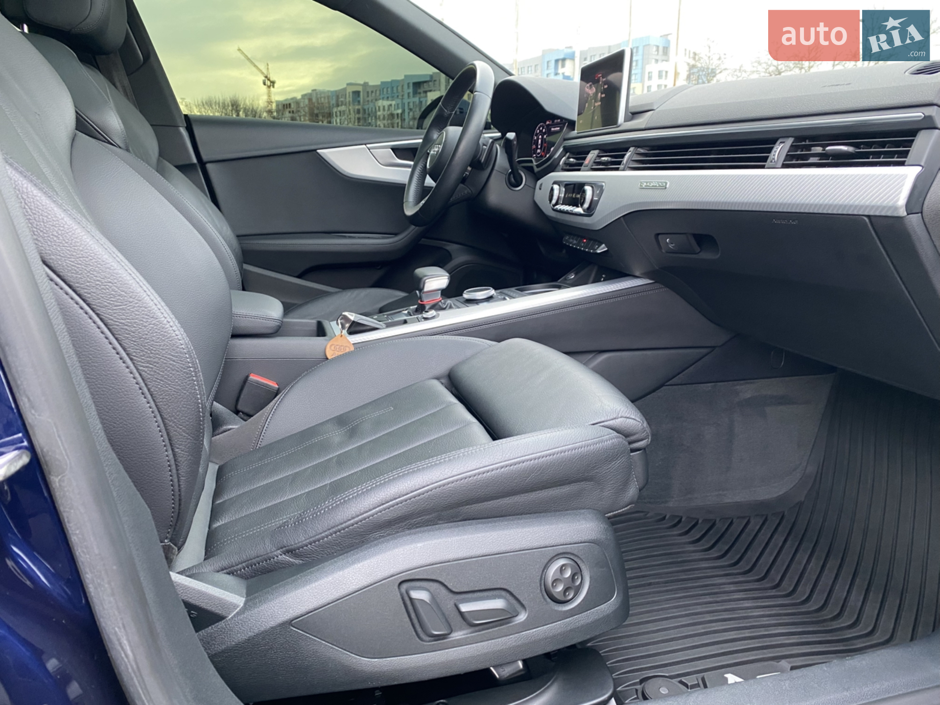 2018 Audi A5 - мініатюра 67