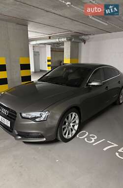 Лифтбек Audi A5 Sportback 2012 в Киеве