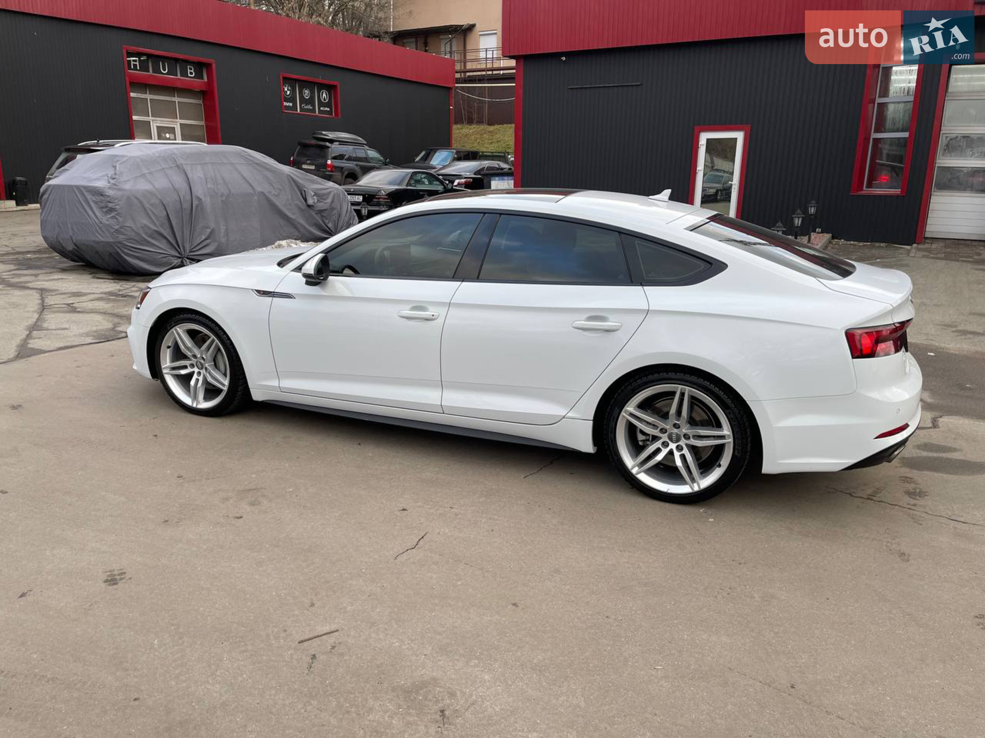 2019 Audi A5 - мініатюра 16