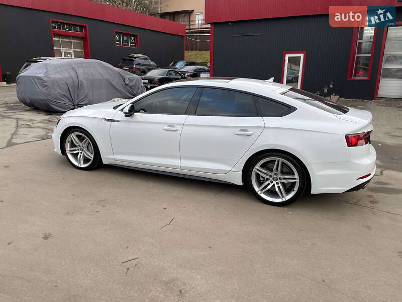 Ліфтбек Audi A5 Sportback 2019 в Хмельницькому фото 19 Ліфтбек Audi A5 Sportback 2019 в Хмельницькому