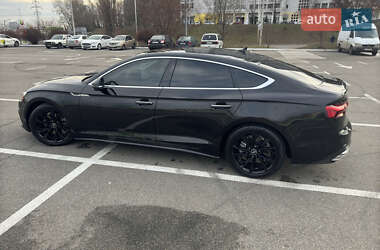 Лифтбек Audi A5 Sportback 2021 в Киеве