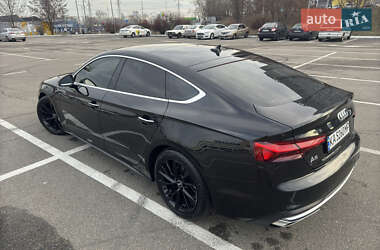 Лифтбек Audi A5 Sportback 2021 в Киеве