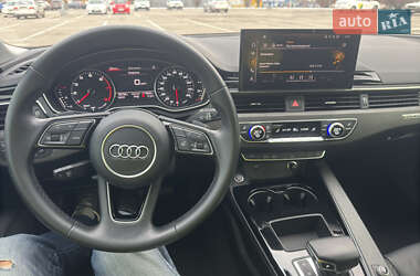 Лифтбек Audi A5 Sportback 2021 в Киеве