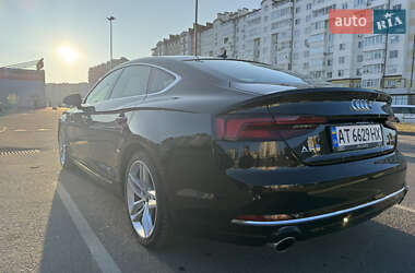 Лифтбек Audi A5 Sportback 2019 в 