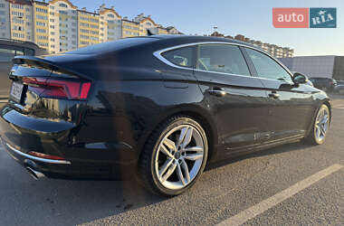 Лифтбек Audi A5 Sportback 2019 в 