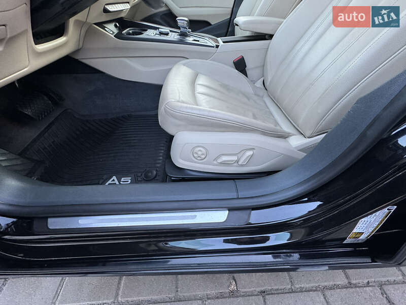 Лифтбек Audi A5 Sportback 2019 в Ивано-Франковске