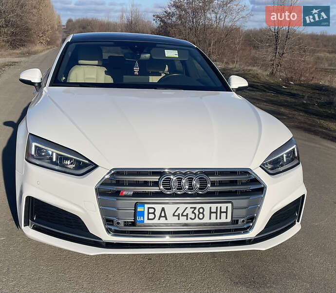 Лифтбек Audi A5 Sportback 2018 в Гайвороне