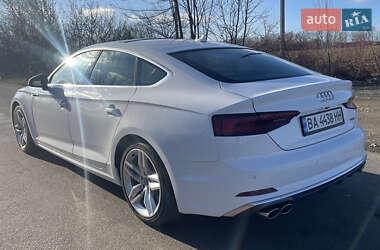 Лифтбек Audi A5 Sportback 2018 в Гайвороне