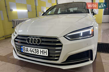 Лифтбек Audi A5 Sportback 2018 в Гайвороне