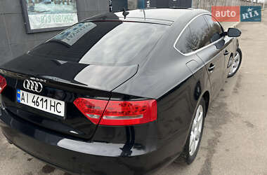 Лифтбек Audi A5 Sportback 2011 в Борисполе