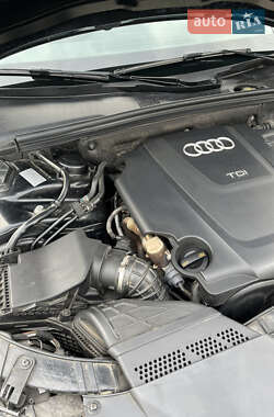 Лифтбек Audi A5 Sportback 2011 в Борисполе