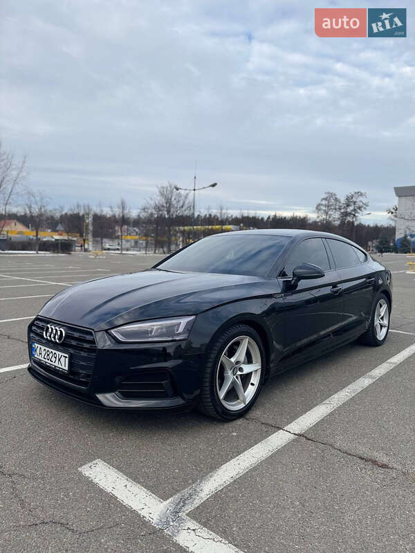 Ліфтбек Audi A5 Sportback 2017 в Києві