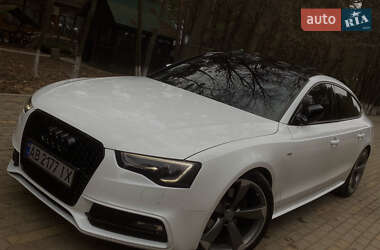 Ліфтбек Audi A5 Sportback 2013 в Бершаді