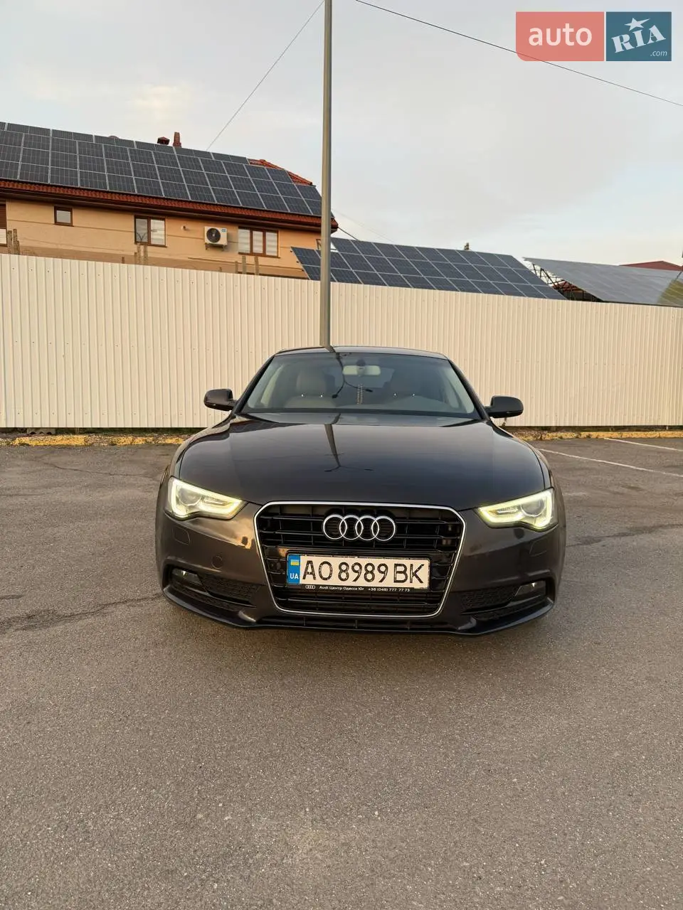 2012 Audi A5 - мініатюра 26