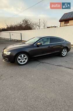 Лифтбек Audi A5 Sportback 2012 в 