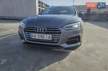 Ліфтбек Audi A5 Sportback 2017 в Києві