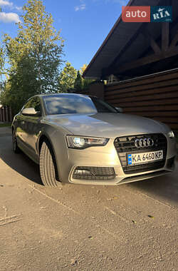 Лифтбек Audi A5 Sportback 2014 в 