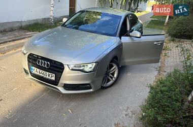 Лифтбек Audi A5 Sportback 2014 в 