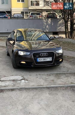 Лифтбек Audi A5 Sportback 2012 в Киеве