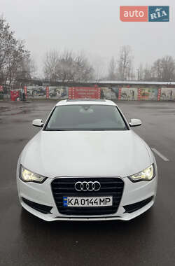 Лифтбек Audi A5 Sportback 2014 в Киеве