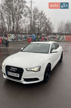 Лифтбек Audi A5 Sportback 2014 в Киеве