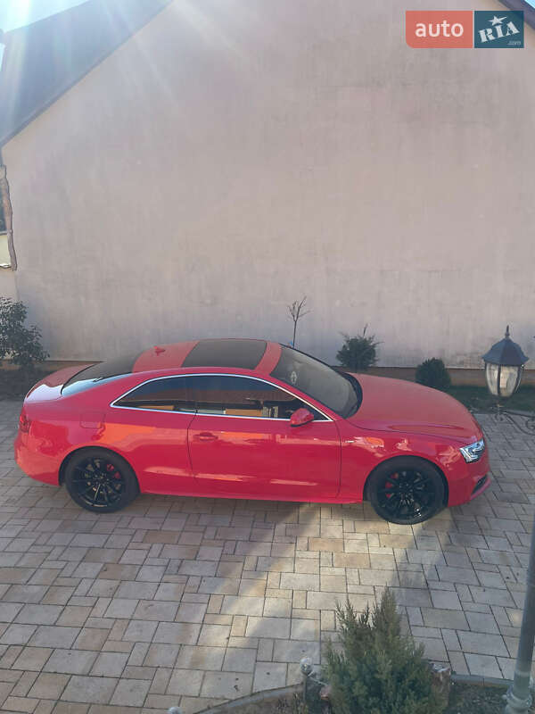 Ліфтбек Audi A5 Sportback 2016 в Береговому