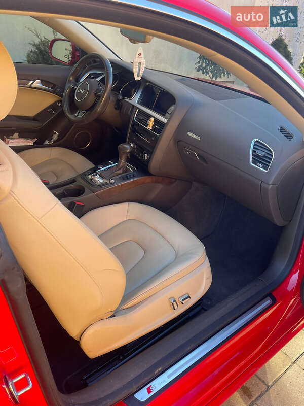 Ліфтбек Audi A5 Sportback 2016 в Береговому