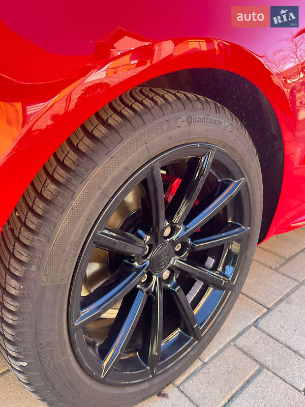 Ліфтбек Audi A5 Sportback 2016 в Береговому