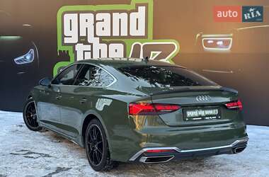 Ліфтбек Audi A5 Sportback 2020 в Києві