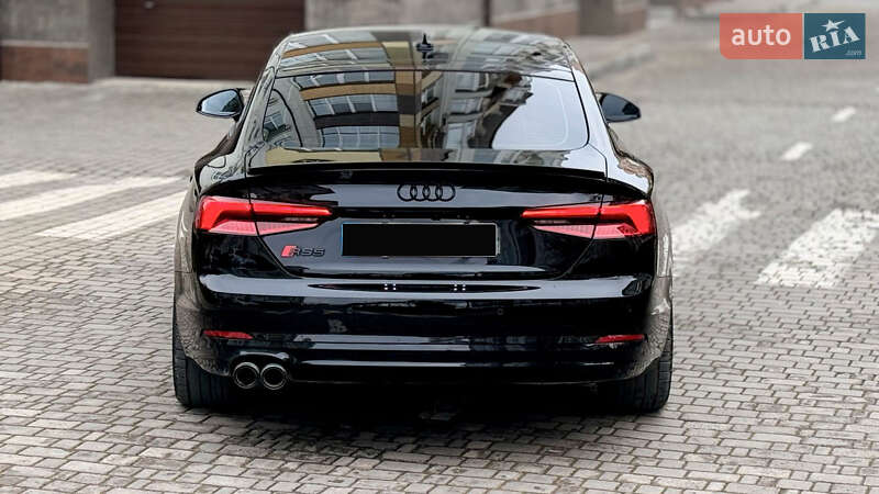 Ліфтбек Audi A5 Sportback 2017 в Івано-Франківську