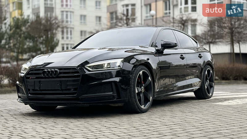 Ліфтбек Audi A5 Sportback 2017 в Івано-Франківську