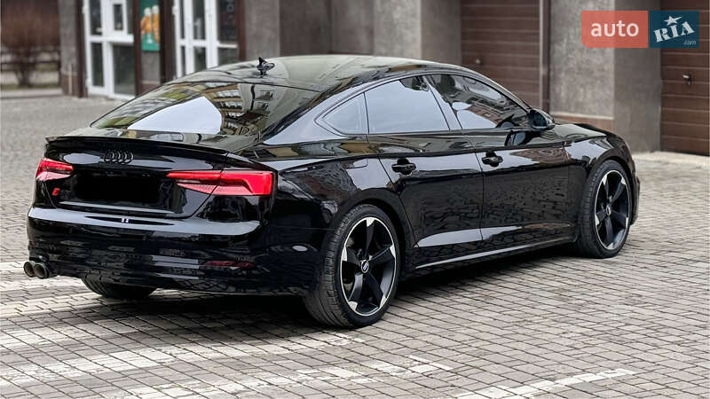 Ліфтбек Audi A5 Sportback 2017 в Івано-Франківську