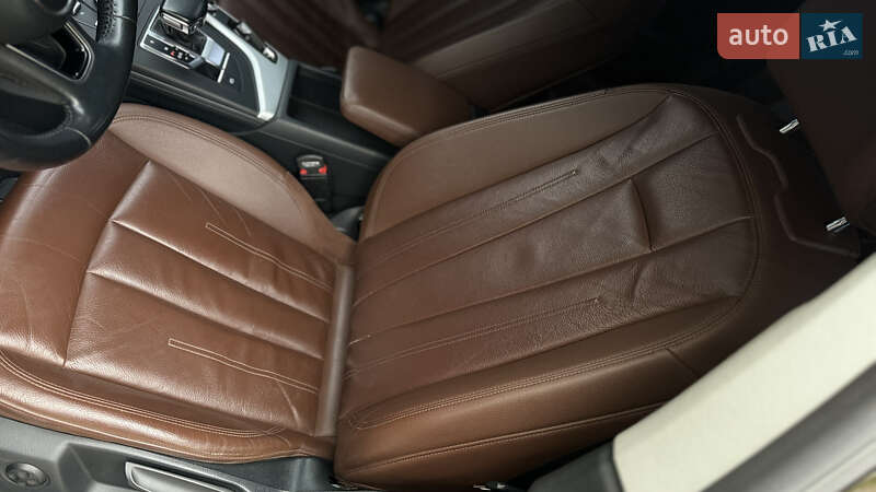 Ліфтбек Audi A5 Sportback 2017 в Івано-Франківську