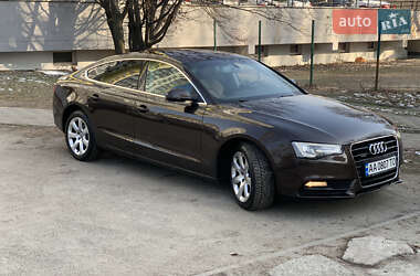 Лифтбек Audi A5 Sportback 2012 в Киеве