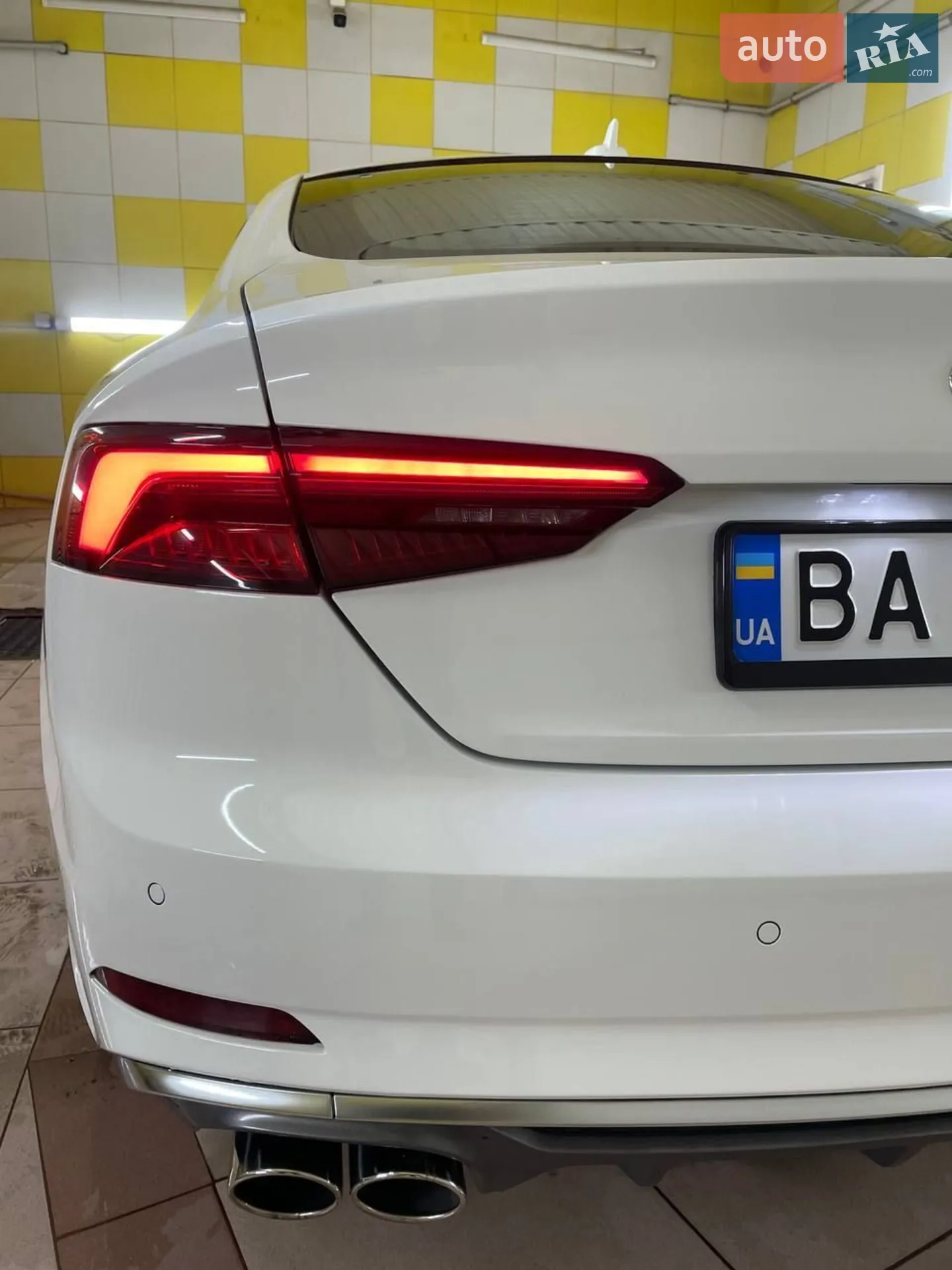 2018 Audi A5 - мініатюра 20
