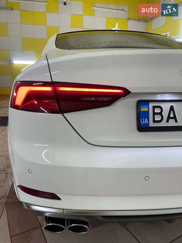 Лифтбек Audi A5 Sportback 2018 в Гайвороне