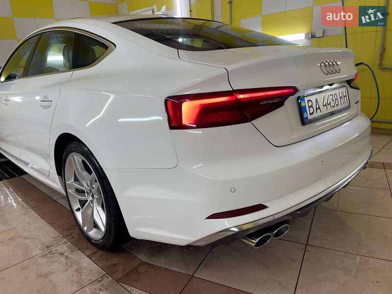 Лифтбек Audi A5 Sportback 2018 в Гайвороне