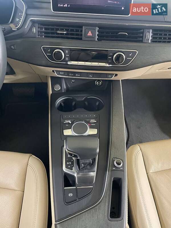 Лифтбек Audi A5 Sportback 2018 в Гайвороне
